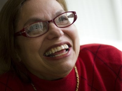 <p>Judy Heumann was a leading voice in the fight for groundbreaking disability legislation.</p>