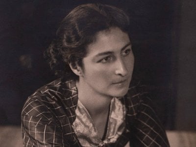 <p>Muriel Gardiner in 1934, the year she began her career in the Austrian Resistance.</p>