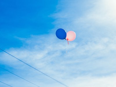 Balloons can pollute the oceans, harm wildlife and get tangled in power lines.