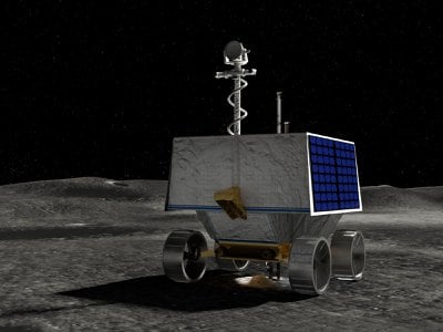 NASA&rsquo;s Volatiles Investigating Polar Exploration Rover, or VIPER, will seek out ice deposits in the craters of the lunar South Pole.